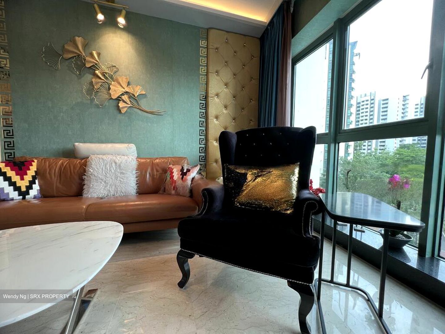 Palm Gardens (D23), Condominium #458945261